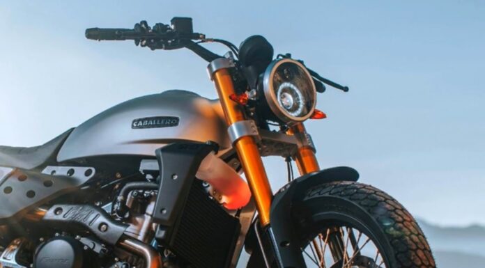 2021 Fanctic Caballero 500 Flat Track | Scrambler | Rally | Anniversary | New Motorcycles
